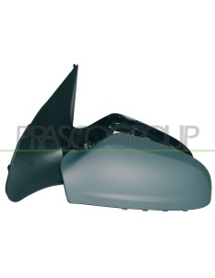 RETROVISORE SINISTRO ELETTRICO CON PRIMER TERMICO ASFERICO 5 PINS OPEL-VAUXHALL ASTRA H Mod. 01-04 - 12-06