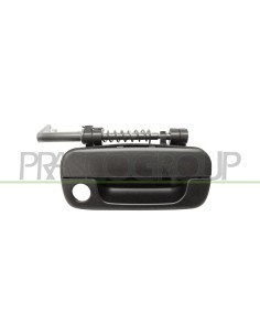 MANIGLIA ANTERIORE DESTRA ESTERNA CON PRIMER CON FORO NOTTOLINO PEUGEOT 406 Mod. 06-99 - 05-04