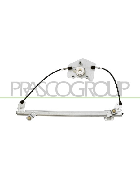 MECCANISMO ALZACRISTALLO ANTERIORE SINISTRO MOD. 5 PORTE PEUGEOT 406 Mod. 10-95 - 05-99