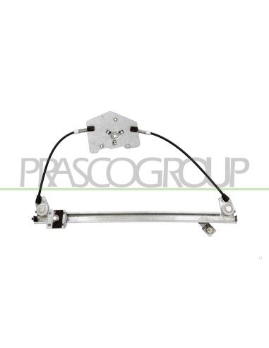 MECCANISMO ALZACRISTALLO ANTERIORE SINISTRO MOD. 5 PORTE PEUGEOT 406 Mod. 10-95 - 05-99