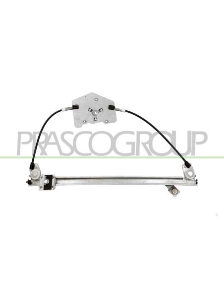 MECCANISMO ALZACRISTALLO ANTERIORE SINISTRO MOD. 5 PORTE PEUGEOT 406 Mod. 10-95 - 05-99