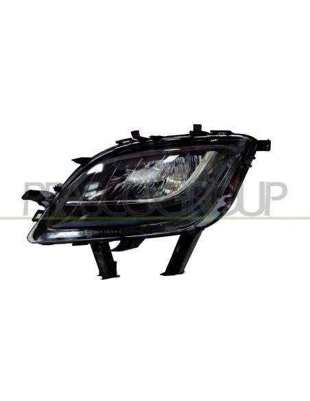 FANALE ANTERIORE SINISTRO CON PORTALAMPADA MOD. PSY24W OPEL-VAUXHALL ASTRA J Mod. 12-09 - 12-11