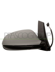 RETROVISORE DESTRO ELETTRICO-TERMICO CON PRIMER-CH