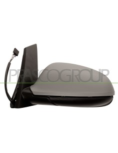 RETROVISORE SINISTRO ELETTRICO-TERMICO CON PRIMER-