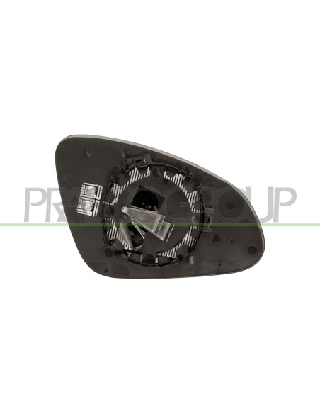 PIASTRA SPECCHIO SINISTRA TERMICA ASFERICA OPEL-VAUXHALL ASTRA J Mod. 12-09 - 12-11