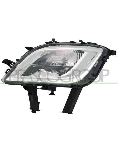FENDINEBBIA DESTRO CROMATO OPEL-VAUXHALL ASTRA J Mod. 12-09 - 12-11