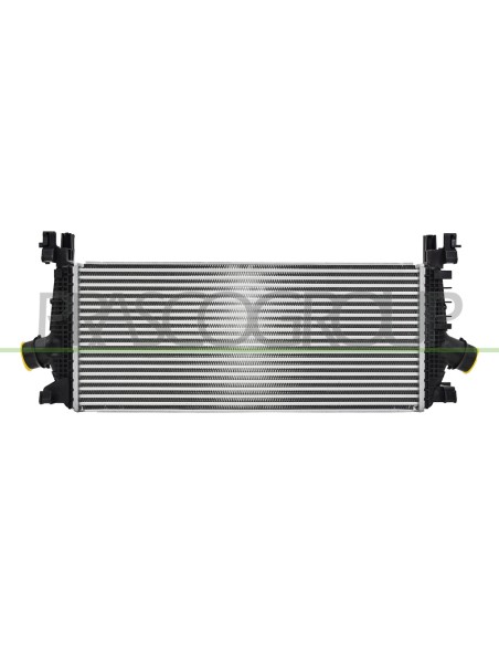 INTERCOOLER OPEL-VAUXHALL ASTRA J Mod. 12-09 - 12-11