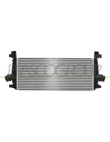 INTERCOOLER OPEL-VAUXHALL ASTRA J Mod. 12-09 - 12-11