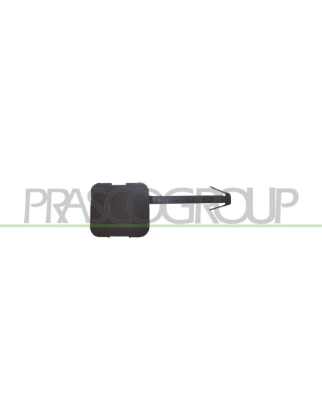 COPRI GANCIO TRAINO PARAURTI ANTERIORE PEUGEOT 407 Mod. 01-04 - 12-07