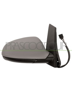 RETROVISORE DESTRO ELETTRICO-TERMICO CON PRIMER-CO