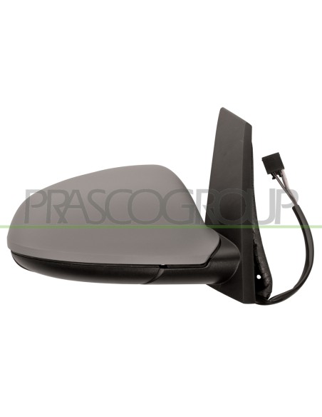 RETROVISORE DESTRO ELETTRICO TERMICO CON PRIMER CONVESSO 9H5P OPEL-VAUXHALL ASTRA J Mod. 12-09 - 12-11