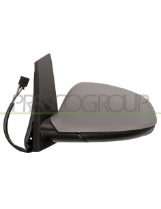 RETROVISORE SINISTRO ELETTRICO-TERMICO CON PRIMER-
