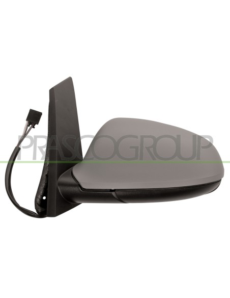 RETROVISORE SINISTRO ELETTRICO TERMICO CON PRIMER ASFERICO 9H5P OPEL-VAUXHALL ASTRA J Mod. 12-09 - 12-11