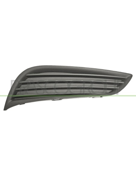 GRIGLIA DESTRA PARAURTI ANTERIORE NERA OPEL-VAUXHALL ASTRA K Mod. 06-15 - 10-19