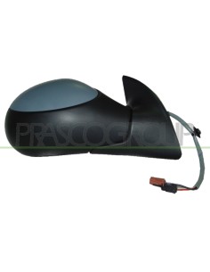 RETROVISORE DESTRO-ELETTRICO-TERMICO-PRIMERIZZATO-