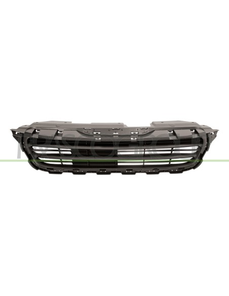 GRIGLIA RADIATORE NERA PEUGEOT 108 Mod. 05-14
