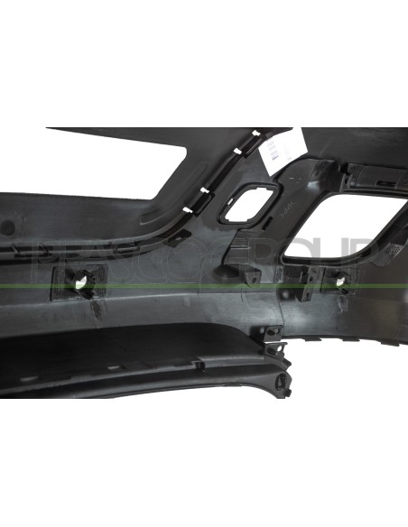 PARAURTI POSTERIORE NERO CON FORI PDC+SUPPORTI OPEL-VAUXHALL MOKKA Mod. 01-13 - 03-16
