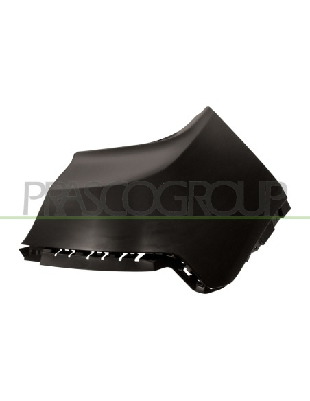 CANTONALE DESTRO PARAURTI POSTERIORE NERO LISCIO DA PRIMERIZZARE OPEL-VAUXHALL MOKKA Mod. 01-13 - 03-16