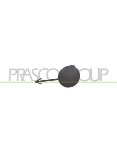 COPRI GANCIO TRAINO PARAURTI ANTERIORE PEUGEOT 207 SPORT Mod. 04-06