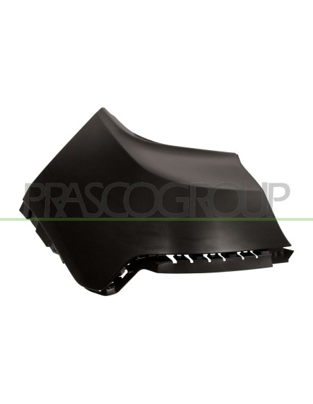 CANTONALE SINISTRO PARAURTI POSTERIORE NERO LISCIO DA PRIMERIZZARE OPEL-VAUXHALL MOKKA Mod. 01-13 - 03-16