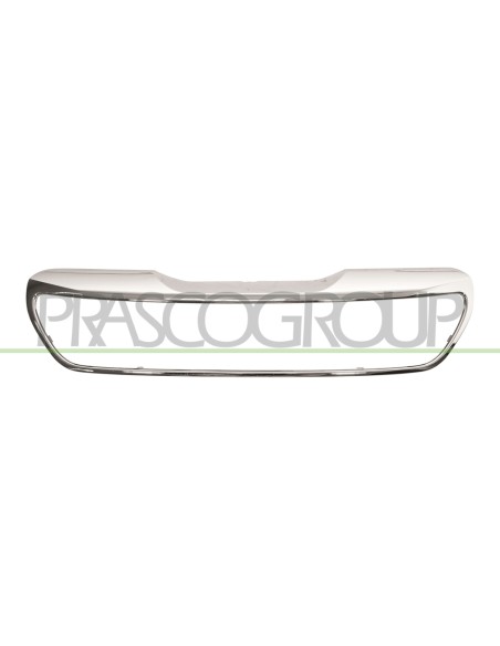 CORNICE GRIGLIA CROMATA PEUGEOT 108 Mod. 05-14