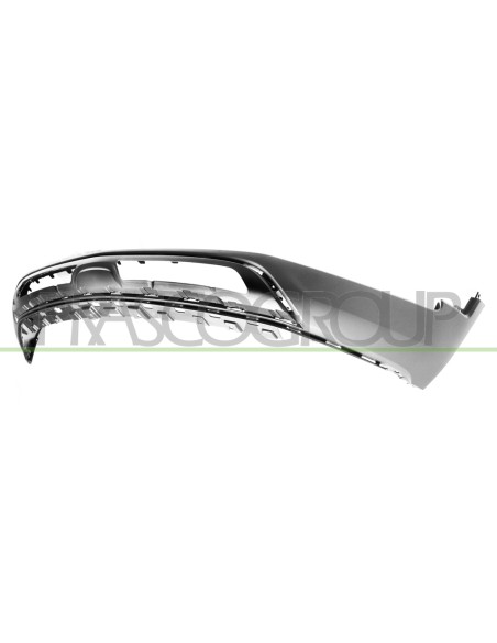 PARAURTI ANTERIORE INFERIORE NERO GOFFRATO OPEL-VAUXHALL MOKKA X Mod. 04-16 - 08-20
