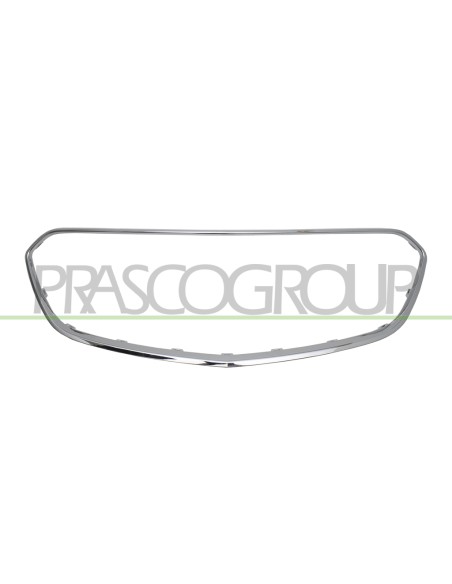 CORNICE GRIGLIA CROMATA OPEL-VAUXHALL MOKKA X Mod. 04-16 - 08-20