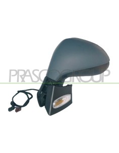 RETROVISORE SINISTRO-ELETTRICO-TERMICO-PRIMERIZZAT