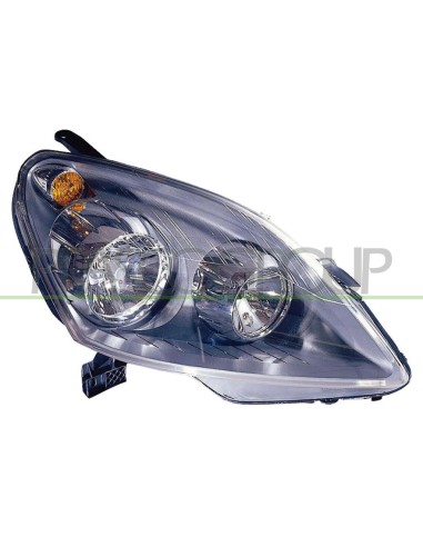 PROIETTORE DESTRO H1+H7 ELETTRICO CON MOTORE OPEL-VAUXHALL ZAFIRA B Mod. 05-05 - 12-07