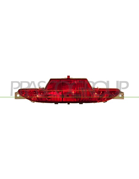 RETRONEBBIA CENTRALE PEUGEOT 208 Mod. 04-15 - 08-19