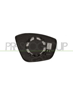 PIASTRA SPECCHIO SINISTRA CONVESSA PEUGEOT 2008 Mod. 04-13 - 03-16