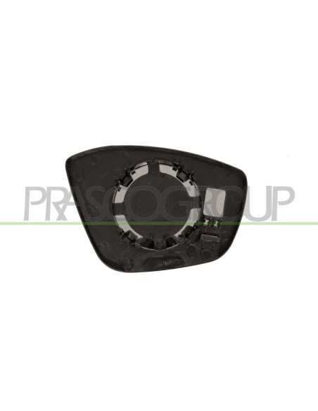 PIASTRA SPECCHIO SINISTRA CONVESSA PEUGEOT 2008 Mod. 04-13 - 03-16