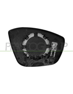 PIASTRA SPECCHIO SINISTRA TERMICA CONVESSA PEUGEOT 2008 Mod. 04-13 - 03-16