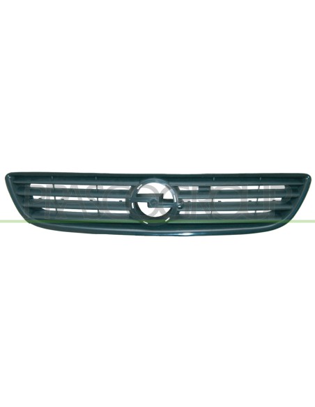 GRIGLIA RADIATORE NERA OPEL-VAUXHALL ZAFIRA Mod. 05-99 - 04-05