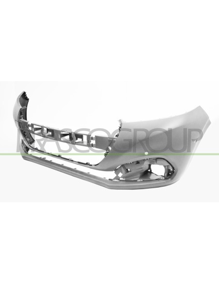 PARAURTI ANTERIORE CON PRIMER CON FORI PDC PEUGEOT 208 Mod. 04-15 - 08-19