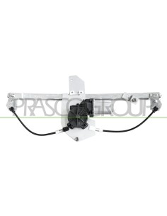 ALZACRISTALLO ANTERIORE DESTRO ELETTRICO MOD. 5 PORTE PEUGEOT 207 Mod. 04-06 - 05-09
