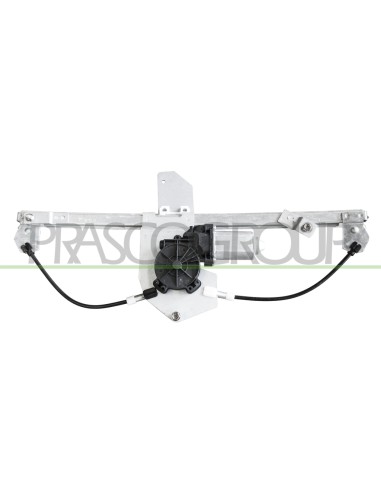 ALZACRISTALLO ANTERIORE DESTRO ELETTRICO MOD. 5 PORTE PEUGEOT 207 Mod. 04-06 - 05-09