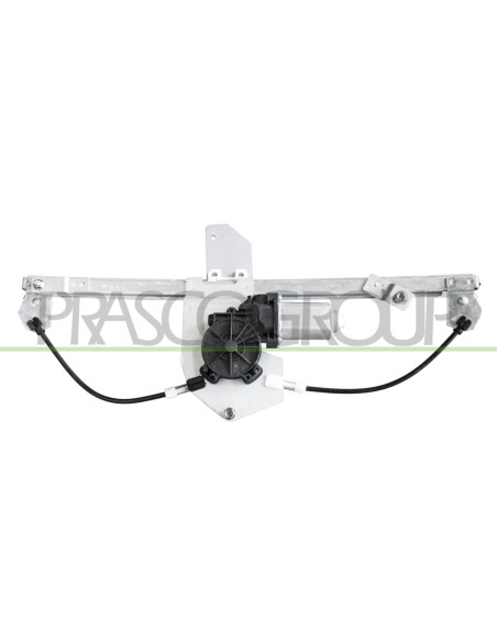 ALZACRISTALLO ANTERIORE DESTRO ELETTRICO MOD. 5 PORTE PEUGEOT 207 Mod. 04-06 - 05-09