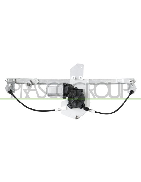 ALZACRISTALLO ANTERIORE SINISTRO ELETTRICO MOD. 5 PORTE PEUGEOT 207 Mod. 04-06 - 05-09