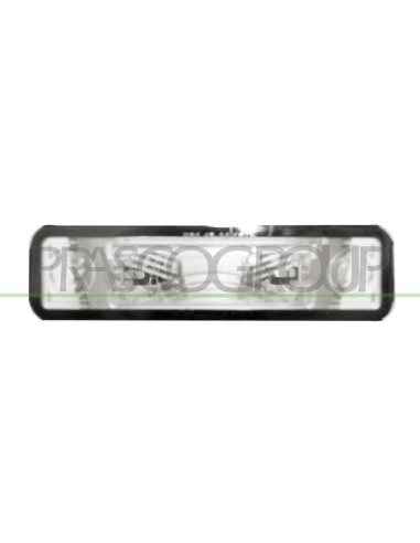 LUCE TARGA CON LAMPADINA OPEL-VAUXHALL ZAFIRA Mod. 05-99 - 04-05