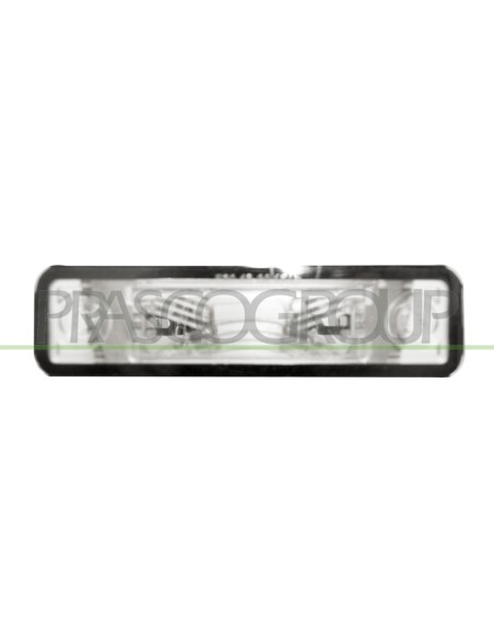 LUCE TARGA CON LAMPADINA OPEL-VAUXHALL ZAFIRA Mod. 05-99 - 04-05