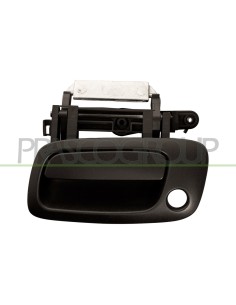 MANIGLIA ANTERIORE SINISTRA ESTERNA NERA CON FORO NOTTOLINO OPEL-VAUXHALL ZAFIRA Mod. 05-99 - 04-05