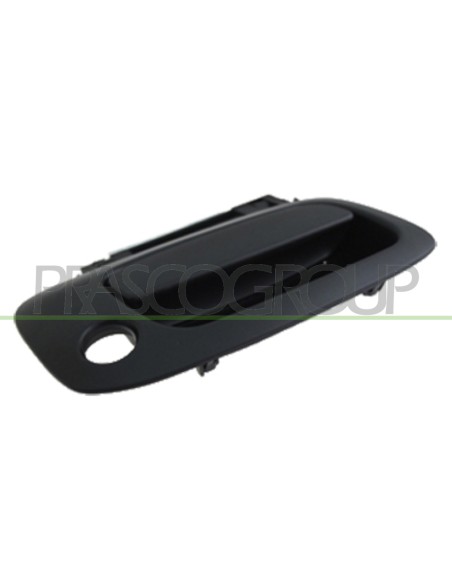MANIGLIA ANTERIORE DESTRA ESTERNA CON PRIMER CON FORO NOTTOLINO OPEL-VAUXHALL ZAFIRA Mod. 05-99 - 04-05
