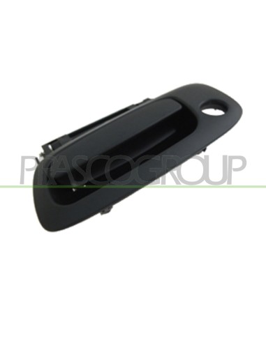 MANIGLIA ANTERIORE SINISTRA ESTERNA CON PRIMER CON FORO NOTTOLINO OPEL-VAUXHALL ZAFIRA Mod. 05-99 - 04-05
