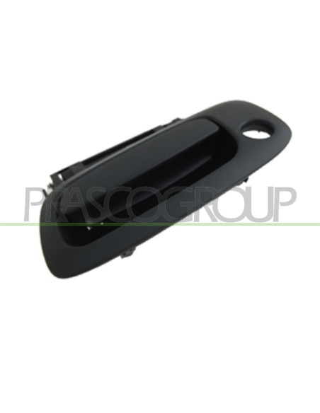 MANIGLIA ANTERIORE SINISTRA ESTERNA CON PRIMER CON FORO NOTTOLINO OPEL-VAUXHALL ZAFIRA Mod. 05-99 - 04-05