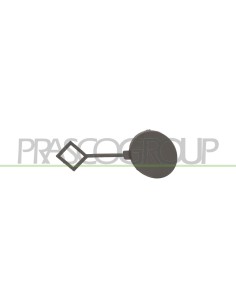 COPRI GANCIO TRAINO PARAURTI ANTERIORE PEUGEOT 208 Mod. 02-12 - 03-15