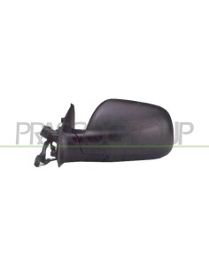 RETROVISORE SINISTRO A CAVI NERO ASFERICO PEUGEOT 307 Mod. 09-05 - 01-09