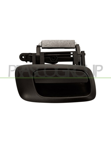 MANIGLIA ANTERIORE-POSTERIORE DESTRA ESTERNA NERA SENZA FORO NOTTOLINO OPEL-VAUXHALL ZAFIRA Mod. 05-99 - 04-05