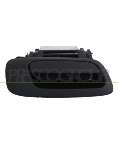 MANIGLIA ANTERIORE-POSTERIORE DESTRA ESTERNA CON PRIMER SENZA FORO NOTTOLINO OPEL-VAUXHALL ZAFIRA Mod. 05-99 - 04-05