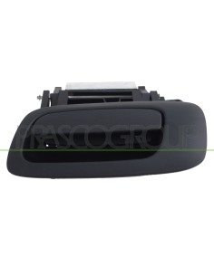 MANIGLIA ANTERIORE-POSTERIORE SINISTRA ESTERNA CON PRIMER SENZA FORO NOTTOLINO OPEL-VAUXHALL ZAFIRA Mod. 05-99 - 04-05